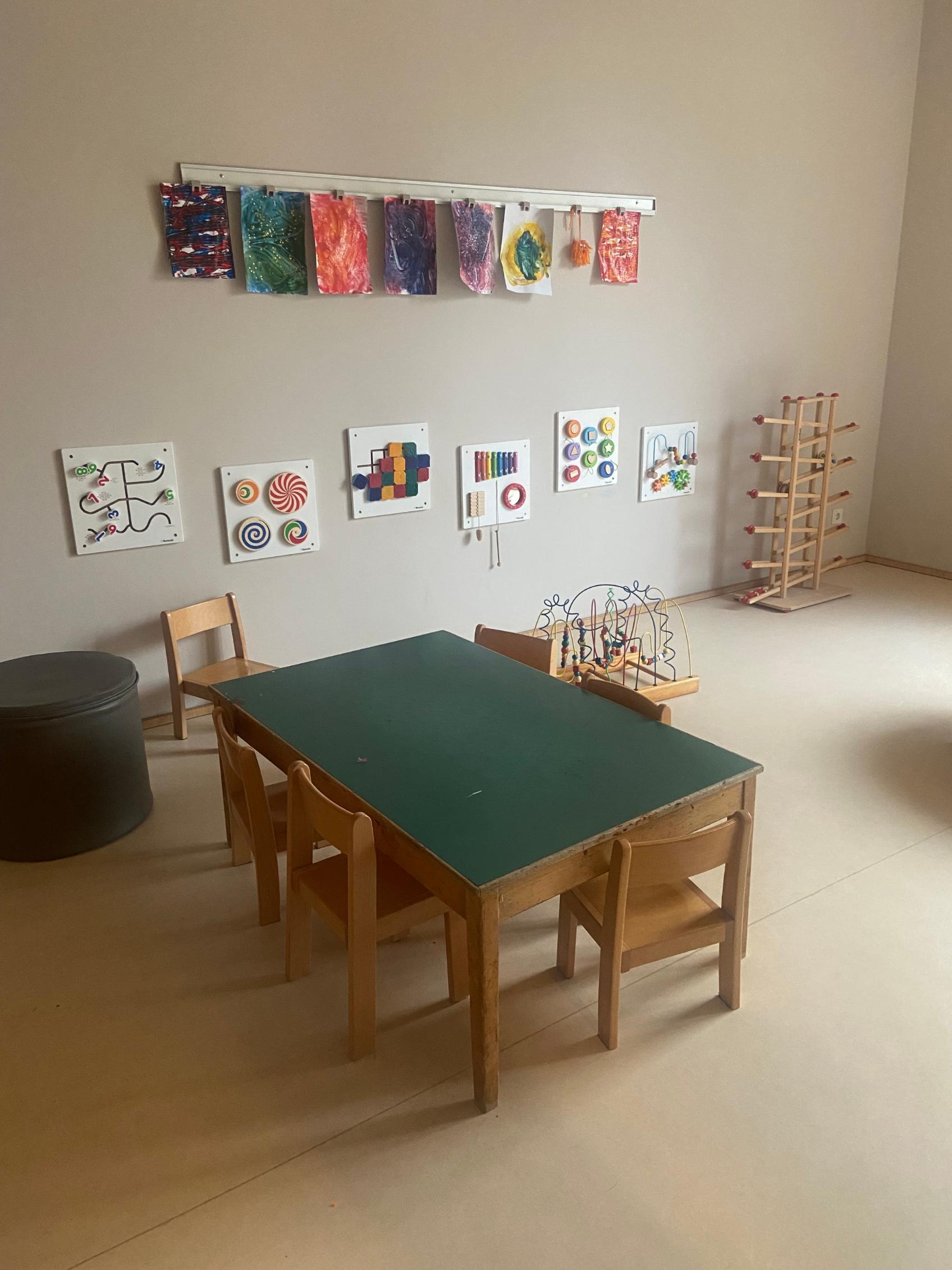 Nebenraum (c) St. Gertrudis